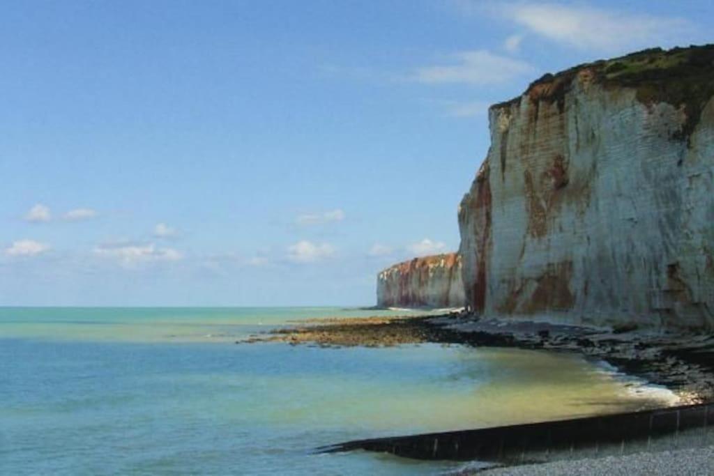 Nid Douillet Pour 2.. A 50 Metres De La Plage Мер-ле-Бен Экстерьер фото